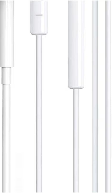 Gionee Type-C Handsfree Earphones – In-Ear USB-C Headphones with Mic, Dual Driver Sound, Compatible