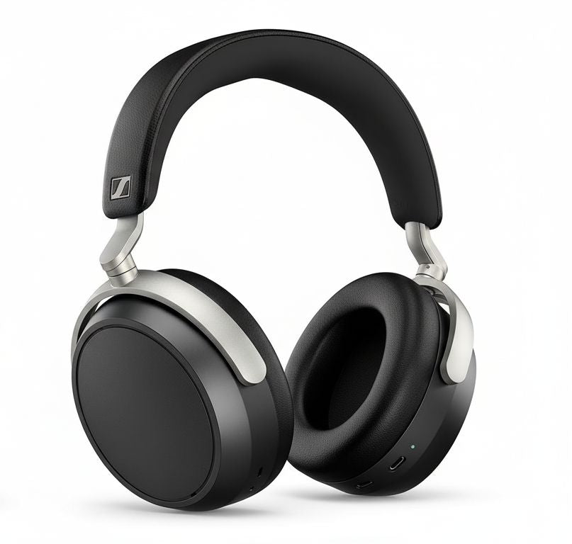 Sennheiser HDB 630 High-Resolution Headphones with Variable Bass Control – Closed-Back Audiophile Headset