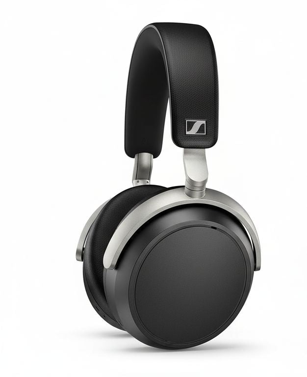 Sennheiser HDB 630 High-Resolution Headphones with Variable Bass Control – Closed-Back Audiophile Headset