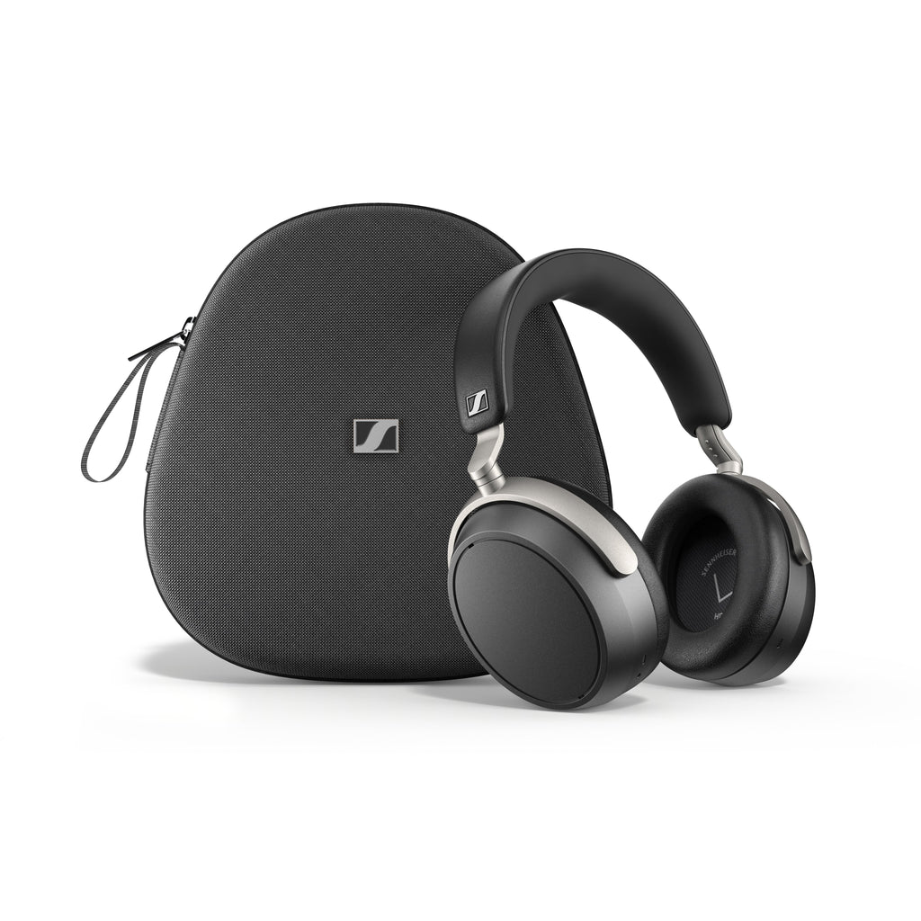 Sennheiser HDB 630 High-Resolution Headphones with Variable Bass Control – Closed-Back Audiophile Headset