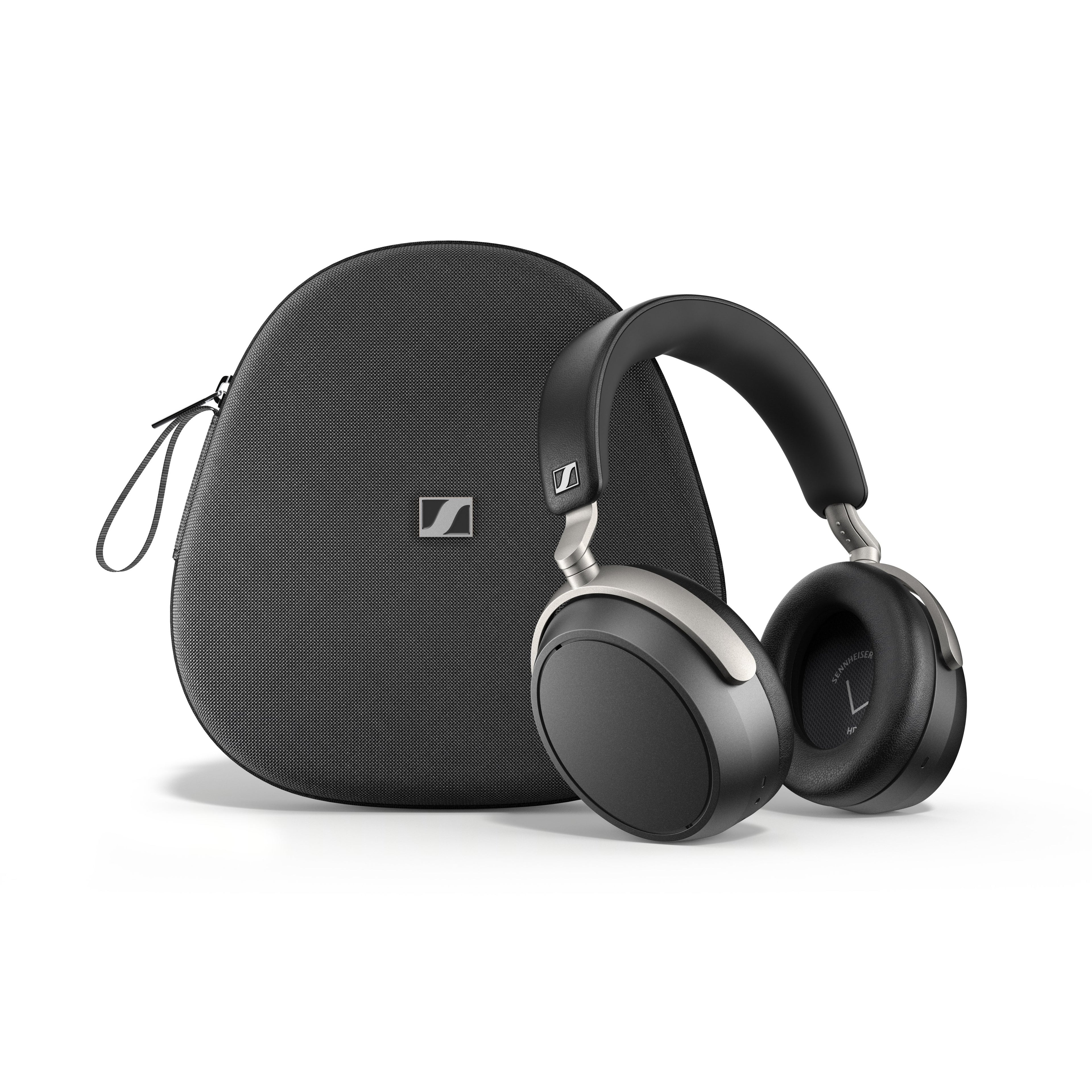 Sennheiser HDB 630 High-Resolution Headphones with Variable Bass Control – Closed-Back Audiophile Headset