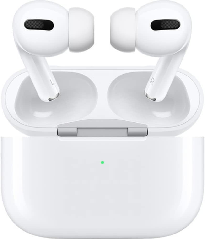 Apple AirPods Pro (2nd Generation) with MagSafe Charging Case – Active Noise Cancellation, Transparency Mode, Spatial Audio, H2 Chip, Sweat & Water Resistant