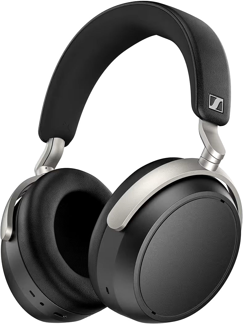 Sennheiser HDB 630 High-Resolution Headphones with Variable Bass Control – Closed-Back Audiophile Headset